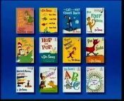 When The Cat in the Hat was published in 1957 as the first Beginner Book, it revolutionized reading. Today, more than 30 years later, Beginner Books are still revolutionary-and just as much fun! Now generations can enjoy Dr. Seuss&#39;s unpredictable humor in these great videos from Random House. &#60;br/&#62;&#60;br/&#62;Three classic Dr. Seuss stories: &#60;br/&#62;Hop on Pop: A perfect choice for the start-to-read set, Hop on Pop combines rollicking, rhyming verse with colorful, humorous action-adding up to a great way to introduce new words!&#60;br/&#62; &#60;br/&#62;Marvin K. Mooney Will You Please Go Now!: Kids will howl at all the incredibly outrageous ways in which an unwanted Marvin is asked to leave.&#60;br/&#62;&#60;br/&#62;Oh Say Can You Say?: &#92;
