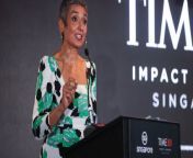Zainab Salbi, founder of Women for Women International and co-founder of Daughters for Earth, shares why she is putting women in positions of power to fight the climate crisis.