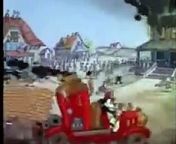 Mickey, Donald, Goofy sfx - Mickey's Fire Brigade from la maison de mickey vf