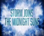 Storm arrives in Marvel&#39;s Midnight Suns on May 11, 2023. Watch the trailer for Marvel&#39;s Midnight Suns&#39; Blood Storm DLC to see what to expect with this DLC featuring Storm, who brings 10 unique Hero abilities.