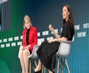 Kathryn Mclay, President And Ceo, Walmart International In Conversation With Diane Brady, Ceo Initiative, Fortune