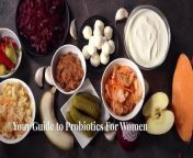 What is a Probiotic?