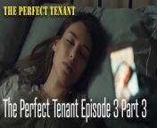 The Perfect Tenant Episode 3&#60;br/&#62;&#60;br/&#62;Mona is a young woman who grew up in an orphanage. She works for an Internet newspaper and has been reporting on the house arson cases that happened in different parts of Istanbul recently. Mona sees that the landlord with whom she was already fighting has put her belongings on the doorstep, and she is now homeless. She is forced to accept the offer of Yakup, whom she has just met, to become a tenant in her house, which was later divided into two by a strange architecture, as a temporary solution. However, on the first day Mona moved into the apartment, she noticed that there were strange things going on in the Yuva Apartment.&#60;br/&#62;&#60;br/&#62;Cast: Dilan Çiçek Deniz, Serkay Tütüncü, Bennu Yıldırımlar, Melisa Döngel, Özlem Tokaslan, Ruhi Sarı, Rüçhan Çalışkur, &#60;br/&#62;Beyti Engin, Ümmü Putgül, Umut Kurt, Deniz Cengiz, Hasan Şahintürk&#60;br/&#62;&#60;br/&#62;Credits:&#60;br/&#62;Screenplay: Nermin Yildirim&#60;br/&#62;Director: Yusuf Pirhasan&#60;br/&#62;Production Company: MF Yapım&#60;br/&#62;Producer: Asena Bülbüloğlu&#60;br/&#62;&#60;br/&#62;#theperfecttenant #DilanÇiçekDeniz #SerkanTütüncü