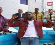 Kevin Hart's Muscle Car Crew Saison 1 - Kevin Hart's Muscle Car Crew will be hitting the Motortrendapp July 2nd - Kevin Hart (EN) from alto episode 2nd part