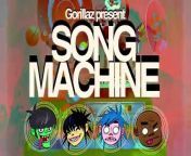 Order Song Machine Season One: Strange Timez by Gorillaz here – https://smarturl.it/gorillaz.store &#60;br/&#62;