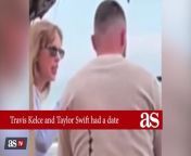 WATCH: Taylor Swift and Travis Kelce vacation together in the Bahamas from travis java