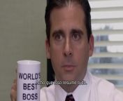 The Office US - Bande annonce from the office craft bar