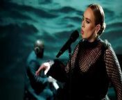 Adele - Easy On Me (Live at the NRJ Awards 2021) &#60;br/&#62;