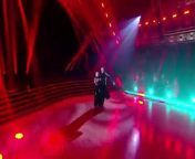Dancing with the Stars - The Miz Paso Doble –