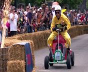 Red Bull Soapbox Race footage courtesy of Red Bull