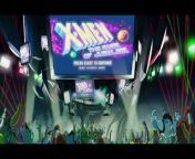 Marvel Animation's X-Men '97 Official Clip 'X-Men Arcade' Disney+ from with men