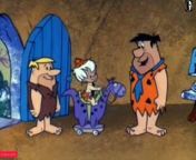 The Flintstones _ Season 4 _ Episode 15 _ When you said shake hands he thought you said break hands from said barre