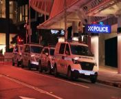 The first group of police officers have been deployed as part of a new rolling youth crime crackdown in Queensland.