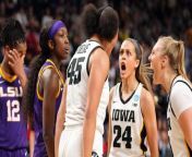Thrills & Dominance - Monday Night NCAAW Basketball from bangla all college girl