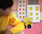 Blue&#39;s Clues Season 5 Episode 15 A Brand New Game