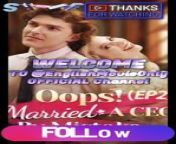 Oops! Married from love mashup