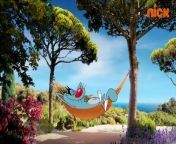 Oggy and the Cockroaches Season 03 Hindi Episode 39 The Cicada and the Cockroach from oggy mouseagator