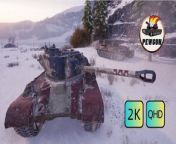 [ wot ] T26E5 PATRIOT 挑戰戰車極限！ &#124; 10 kills 7k dmg &#124; world of tanks - Free Online Best Games on PC Video&#60;br/&#62;&#60;br/&#62;PewGun channel : https://dailymotion.com/pewgun77&#60;br/&#62;&#60;br/&#62;This Dailymotion channel is a channel dedicated to sharing WoT game&#39;s replay.(PewGun Channel), your go-to destination for all things World of Tanks! Our channel is dedicated to helping players improve their gameplay, learn new strategies.Whether you&#39;re a seasoned veteran or just starting out, join us on the front lines and discover the thrilling world of tank warfare!&#60;br/&#62;&#60;br/&#62;Youtube subscribe :&#60;br/&#62;https://bit.ly/42lxxsl&#60;br/&#62;&#60;br/&#62;Facebook :&#60;br/&#62;https://facebook.com/profile.php?id=100090484162828&#60;br/&#62;&#60;br/&#62;Twitter : &#60;br/&#62;https://twitter.com/pewgun77&#60;br/&#62;&#60;br/&#62;CONTACT / BUSINESS: worldtank1212@gmail.com&#60;br/&#62;&#60;br/&#62;~~~~~The introduction of tank below is quoted in WOT&#39;s website (Tankopedia)~~~~~&#60;br/&#62;&#60;br/&#62;Successful combat use of the assault M4A3E2 tank with enhanced armor spurred the decision to create a similar modification of the M26. Chrysler started production of the improved vehicles in July 1945. Trials revealed that it was necessary to reduce its off-road speed to avoid damage to the suspension. A total of 27 vehicles were manufactured to take part in trials and experiments.&#60;br/&#62;&#60;br/&#62;PREMIUM VEHICLE&#60;br/&#62;Nation : U.S.A.&#60;br/&#62;Tier : VIII&#60;br/&#62;Type : MEDIUM TANK&#60;br/&#62;Role : BREAKTHROUGH HEAVY TANK&#60;br/&#62;&#60;br/&#62;FEATURED IN&#60;br/&#62;TIER VIII PREMIUM PICKS&#60;br/&#62;&#60;br/&#62;5 Crews-&#60;br/&#62;Commander&#60;br/&#62;Gunner&#60;br/&#62;Driver&#60;br/&#62;Radio Operator&#60;br/&#62;Loader&#60;br/&#62;&#60;br/&#62;~~~~~~~~~~~~~~~~~~~~~~~~~~~~~~~~~~~~~~~~~~~~~~~~~~~~~~~~~&#60;br/&#62;&#60;br/&#62;►Disclaimer:&#60;br/&#62;The views and opinions expressed in this Dailymotion channel are solely those of the content creator(s) and do not necessarily reflect the official policy or position of any other agency, organization, employer, or company. The information provided in this channel is for general informational and educational purposes only and is not intended to be professional advice. Any reliance you place on such information is strictly at your own risk.&#60;br/&#62;This Dailymotion channel may contain copyrighted material, the use of which has not always been specifically authorized by the copyright owner. Such material is made available for educational and commentary purposes only. We believe this constitutes a &#39;fair use&#39; of any such copyrighted material as provided for in section 107 of the US Copyright Law.