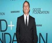 Jerry Seinfeld found directing ‘Unfrosted: The Pop-Tart Story’ “a little more difficult” than he expected because there was &#92;