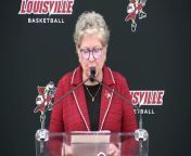 Head Coach Pat Kelsey Introductory Press Conference (3\ 28\ 24) from bcc conference 2019