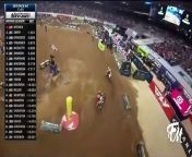 AMA Supercross 2024 St Louis - 250SX Race 2 from kama crook hot song st