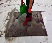 Extremely rotten incredible dirty carpet cleaning satisfying ASMR from jesterbellsva nsfw asmr