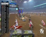 2024 AMA Supercross St Louis 250 Main Event Triple Crown Race 1 from jane anjane main part 4 ep 3