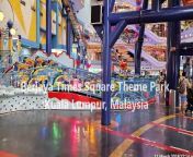 Berjaya Times Square Theme Park, Kuala Lumpur, Malaysia&#60;br/&#62;Great place to spend a day out with family.Entry fees are reasonable, and rides are free.&#60;br/&#62;Don&#39;t carry a big bag with you as you will not be able to take any rides carrying the bag.